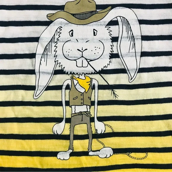 Graphic Tee Size 3-6 Months - Picture 3 of 5